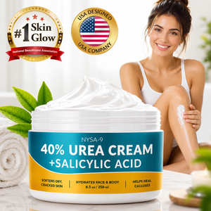 ZERVANI Renewing Urea Balm — 40% urea cream with salicylic acid